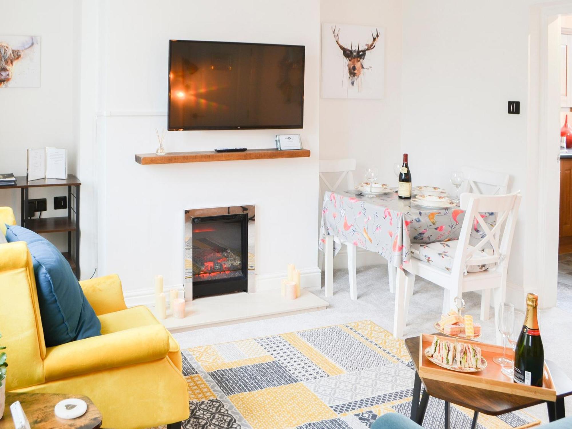 Wellwood Cottage 몰페스 외부 사진